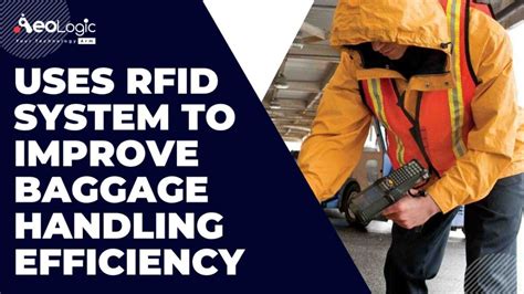 rfid reader bhs|Improve baggage handling operations .